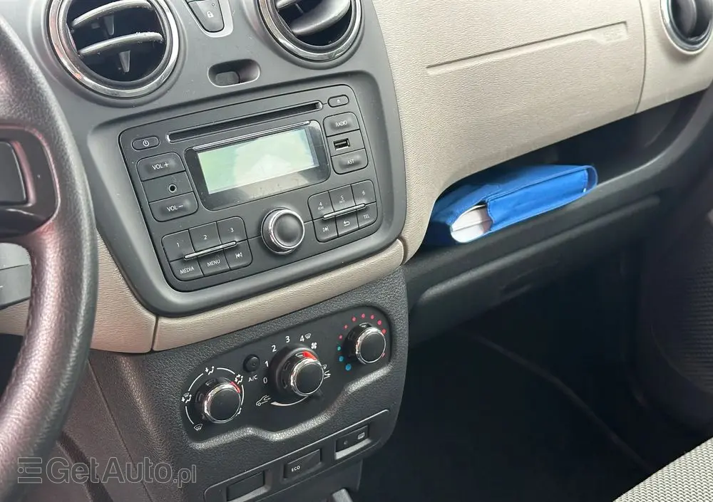 DACIA Lodgy 1.5 dCi Ambiance