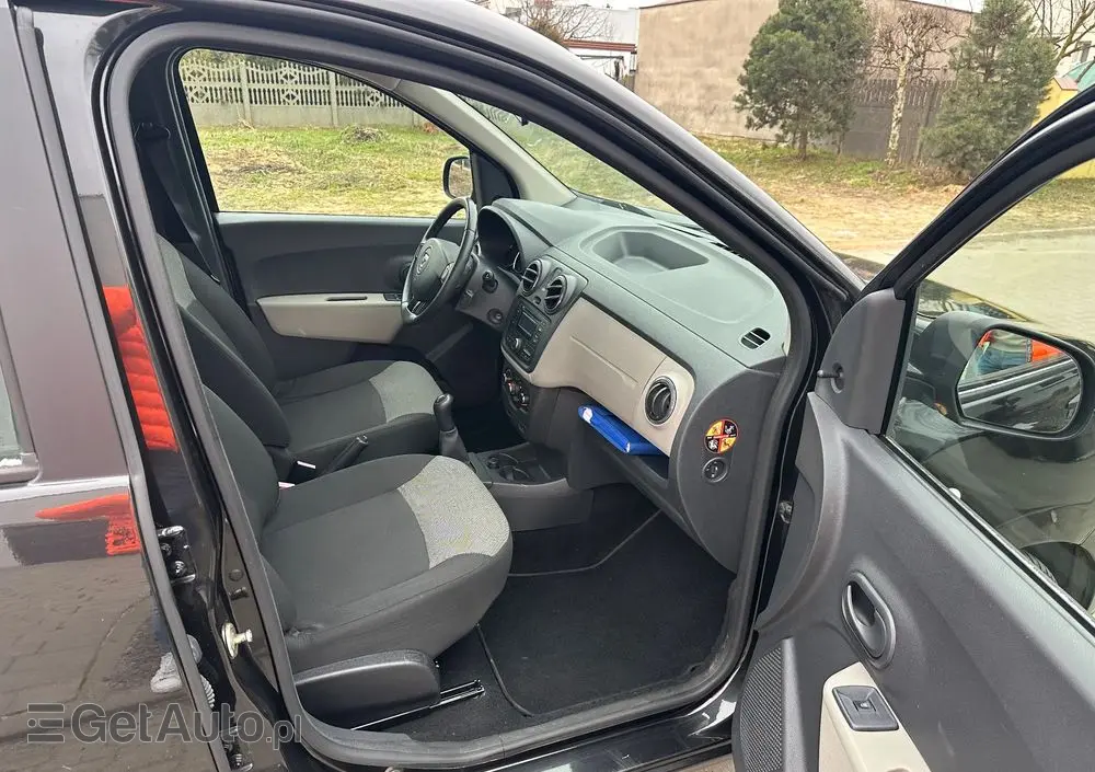 DACIA Lodgy 1.5 dCi Ambiance