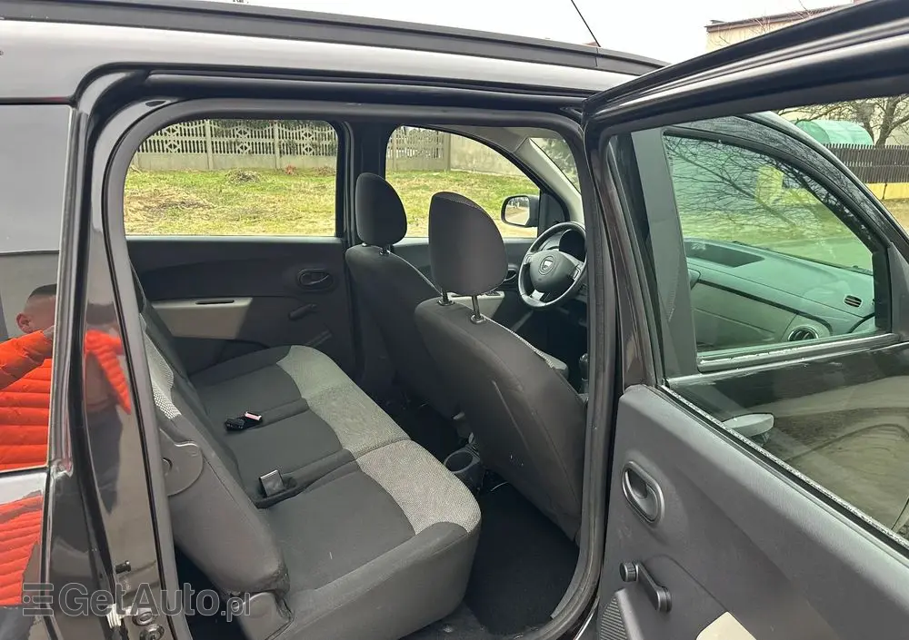 DACIA Lodgy 1.5 dCi Ambiance