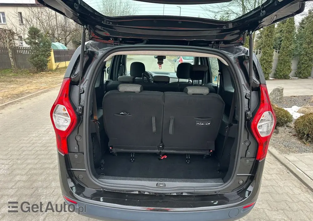 DACIA Lodgy 1.5 dCi Ambiance