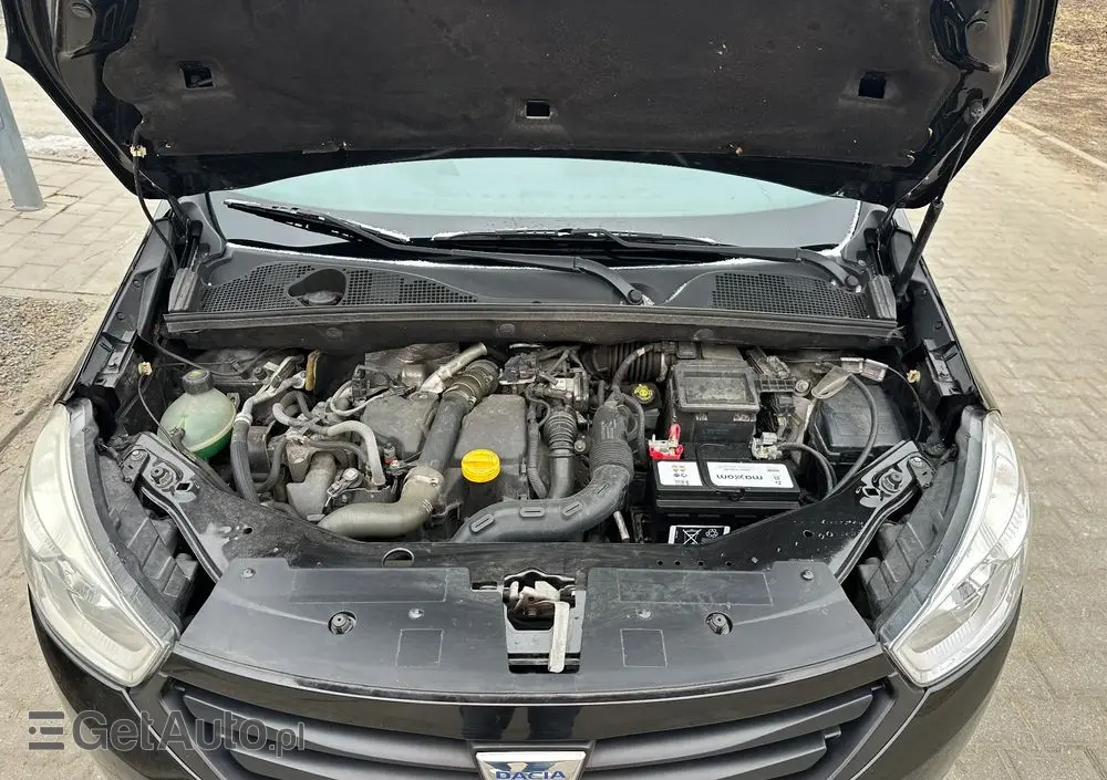 DACIA Lodgy 1.5 dCi Ambiance