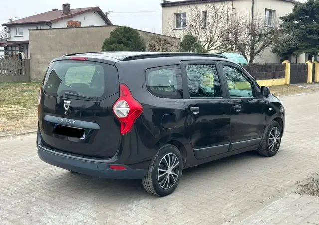 DACIA Lodgy 1.5 dCi Ambiance