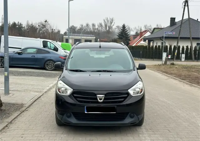 DACIA Lodgy 1.5 dCi Ambiance