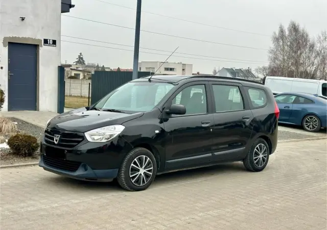 DACIA Lodgy 1.5 dCi Ambiance