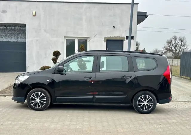 DACIA Lodgy 1.5 dCi Ambiance