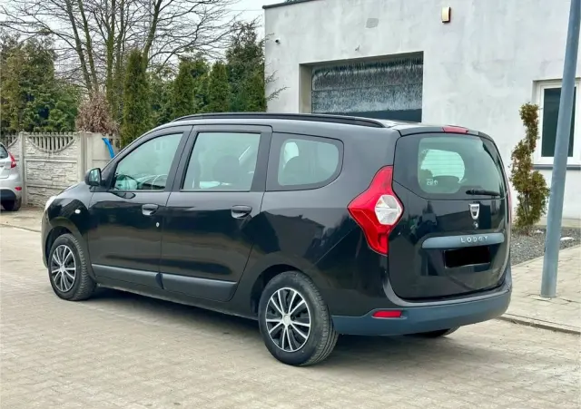 DACIA Lodgy 1.5 dCi Ambiance