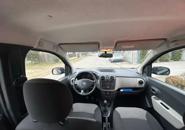 DACIA Lodgy 1.5 dCi Ambiance