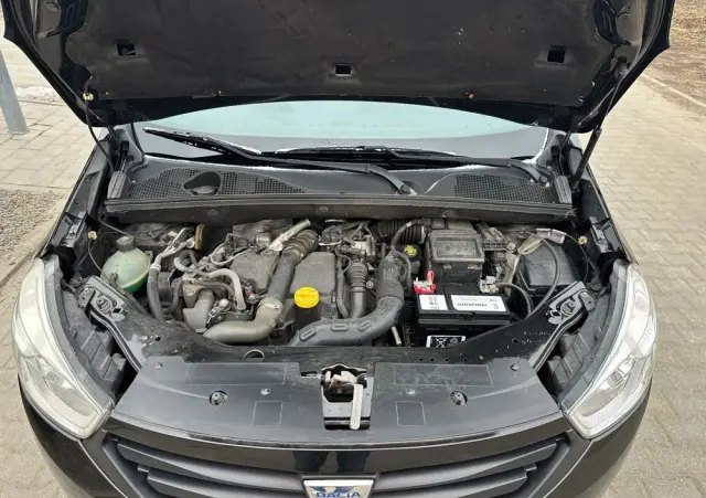 DACIA Lodgy 1.5 dCi Ambiance