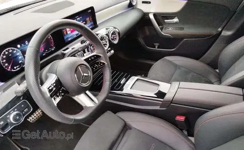 MERCEDES-BENZ Klasa A 