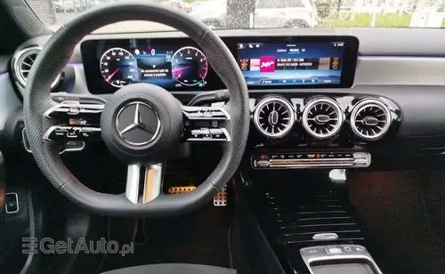 MERCEDES-BENZ Klasa A 