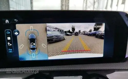 MERCEDES-BENZ Klasa A 