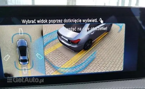 MERCEDES-BENZ Klasa A 