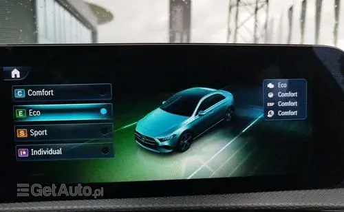 MERCEDES-BENZ Klasa A 