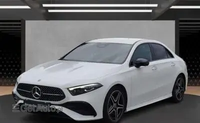 MERCEDES-BENZ Klasa A 