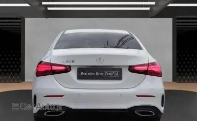 MERCEDES-BENZ Klasa A 