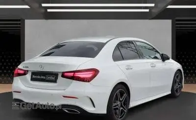 MERCEDES-BENZ Klasa A 