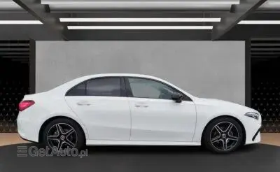 MERCEDES-BENZ Klasa A 