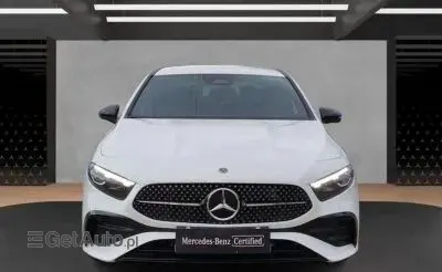 MERCEDES-BENZ Klasa A 