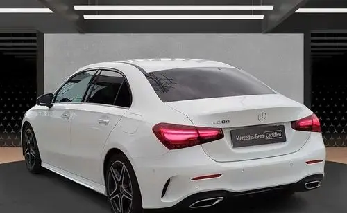 MERCEDES-BENZ Klasa A 