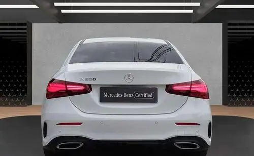 MERCEDES-BENZ Klasa A 