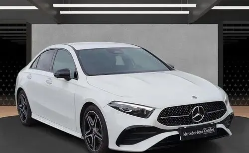 MERCEDES-BENZ Klasa A 