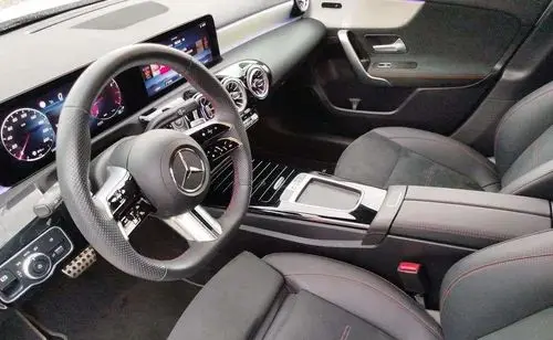 MERCEDES-BENZ Klasa A 