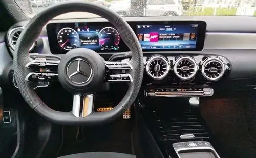 MERCEDES-BENZ Klasa A 