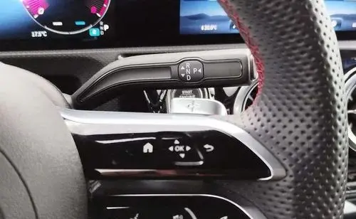 MERCEDES-BENZ Klasa A 