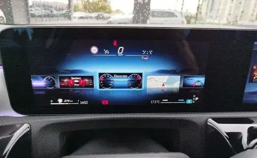 MERCEDES-BENZ Klasa A 