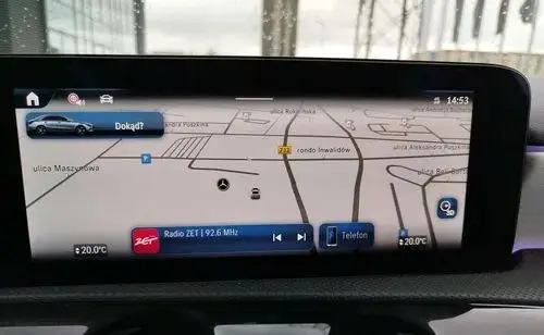 MERCEDES-BENZ Klasa A 