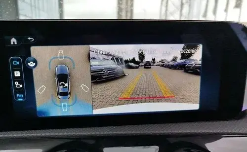 MERCEDES-BENZ Klasa A 