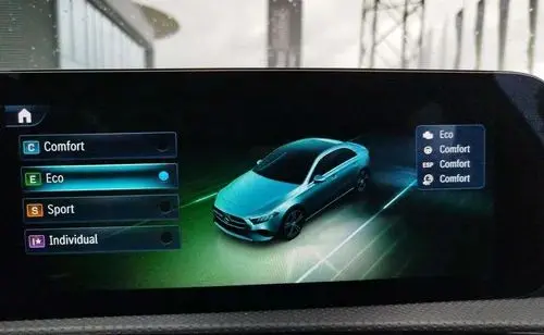 MERCEDES-BENZ Klasa A 