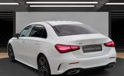 MERCEDES-BENZ Klasa A 