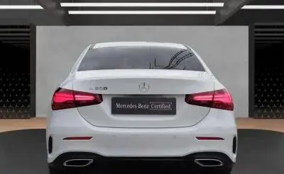 MERCEDES-BENZ Klasa A 