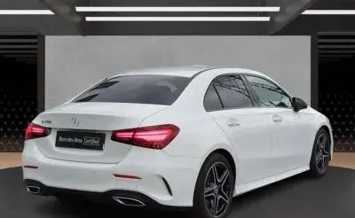 MERCEDES-BENZ Klasa A 