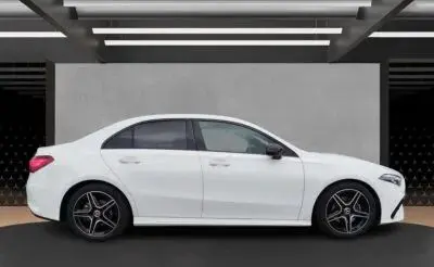 MERCEDES-BENZ Klasa A 