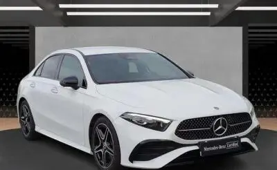 MERCEDES-BENZ Klasa A 