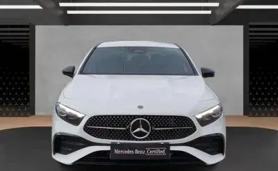 MERCEDES-BENZ Klasa A 