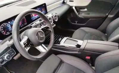 MERCEDES-BENZ Klasa A 