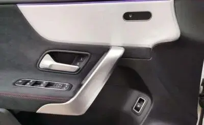 MERCEDES-BENZ Klasa A 