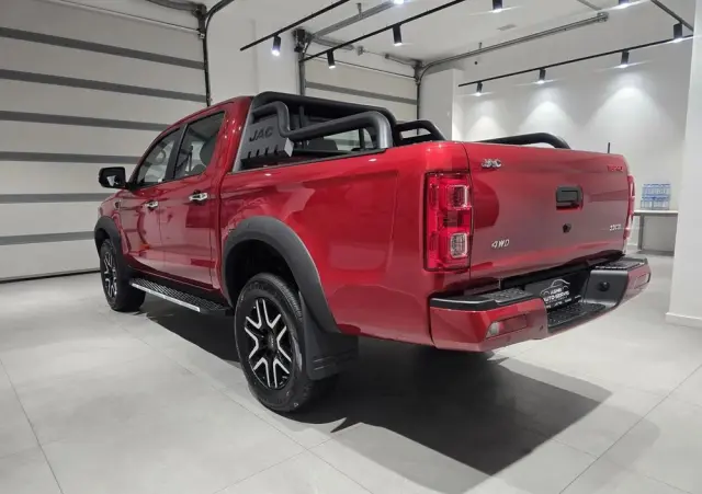 JAC T8 PRO 