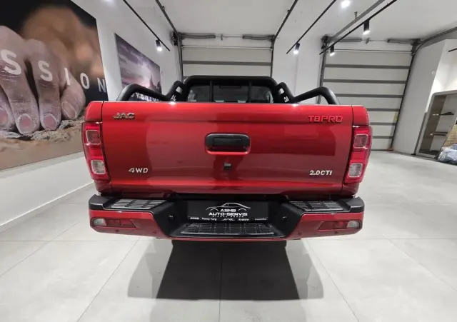 JAC T8 PRO 