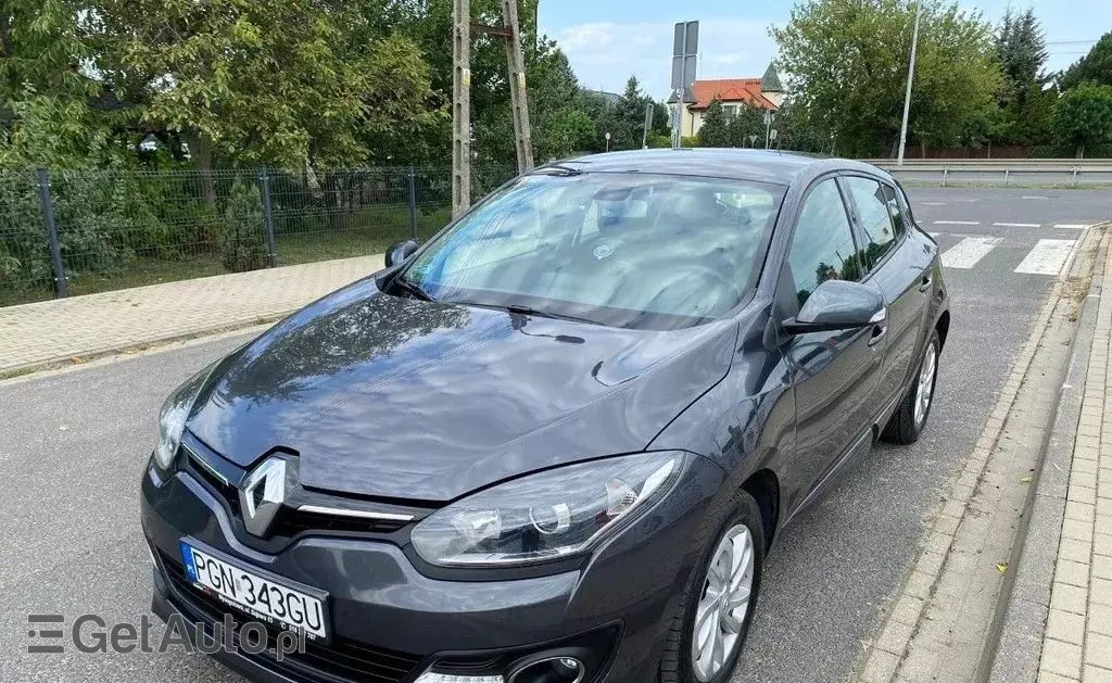 RENAULT Megane 