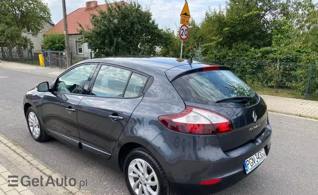RENAULT Megane 