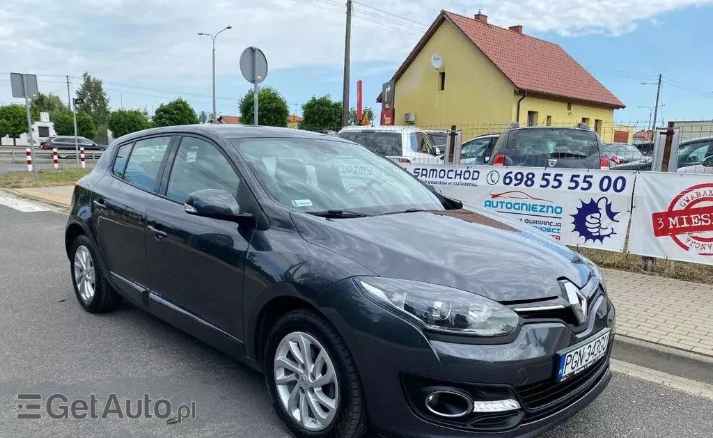RENAULT Megane 