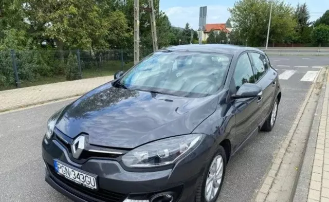 RENAULT Megane 