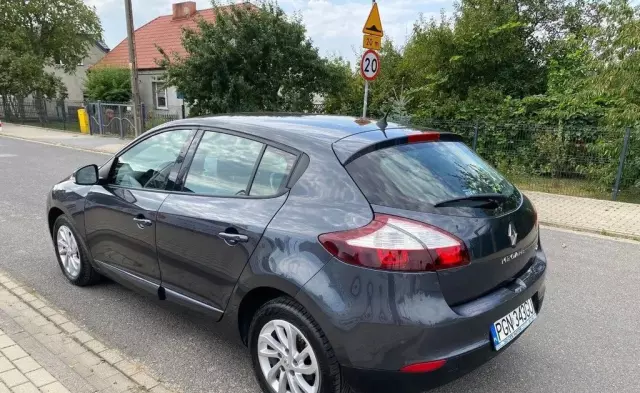 RENAULT Megane 