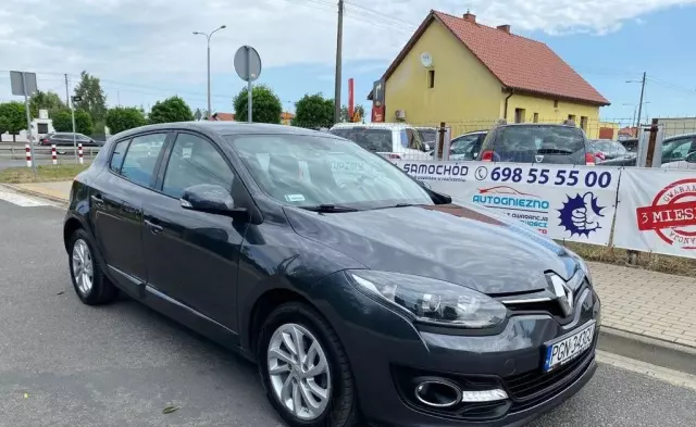 RENAULT Megane 