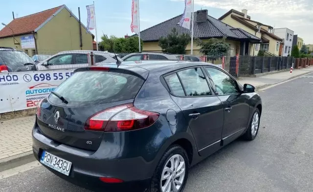 RENAULT Megane 