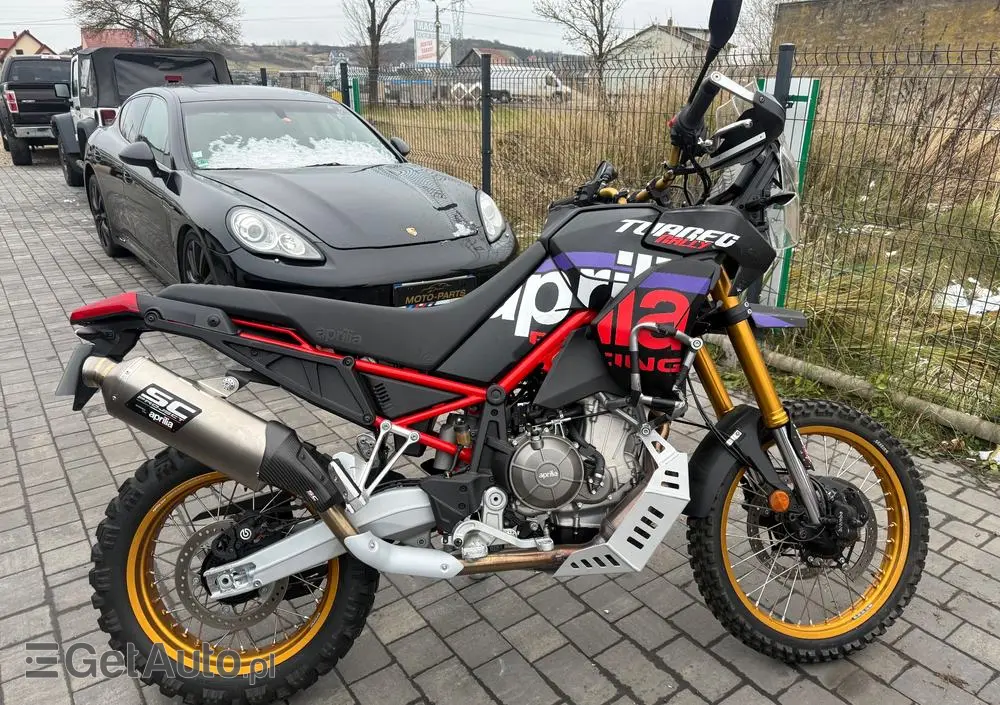 APRILIA Tuareg 
